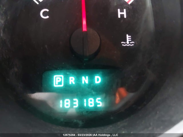 12575284 :رقم المزاد ، 2D4RN4DE5AR461520 vin ، 2010 Dodge Grand Caravan مزاد بيع