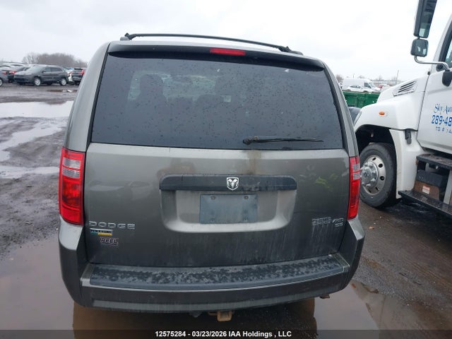 12575284 :رقم المزاد ، 2D4RN4DE5AR461520 vin ، 2010 Dodge Grand Caravan مزاد بيع