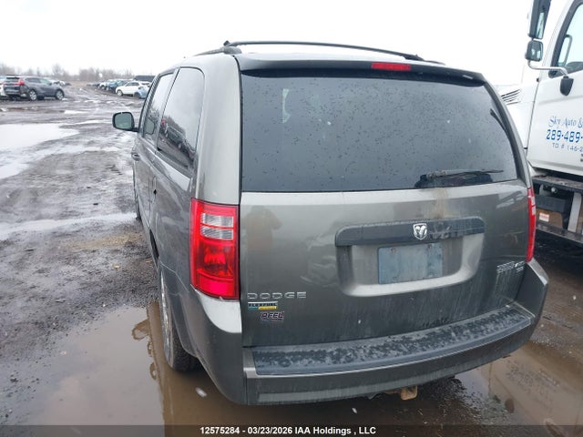 12575284 :رقم المزاد ، 2D4RN4DE5AR461520 vin ، 2010 Dodge Grand Caravan مزاد بيع