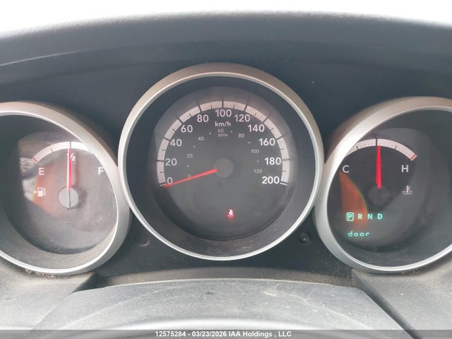 12575284 :رقم المزاد ، 2D4RN4DE5AR461520 vin ، 2010 Dodge Grand Caravan مزاد بيع
