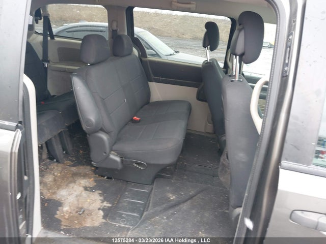 12575284 :رقم المزاد ، 2D4RN4DE5AR461520 vin ، 2010 Dodge Grand Caravan مزاد بيع