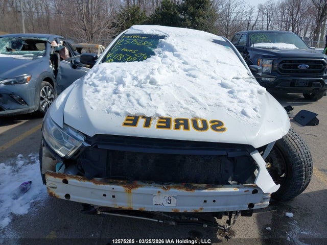 Aukcja sprzedaży 2015 Ford Taurus Police Interceptor, vin: 1FAHP2MK7FG178709, numer aukcji: 12575285