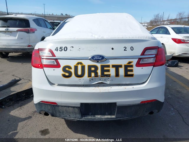 Aukcja sprzedaży 2015 Ford Taurus Police Interceptor, vin: 1FAHP2MK7FG178709, numer aukcji: 12575285
