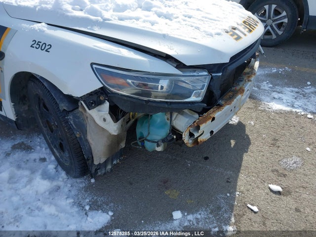 Aukcja sprzedaży 2015 Ford Taurus Police Interceptor, vin: 1FAHP2MK7FG178709, numer aukcji: 12575285