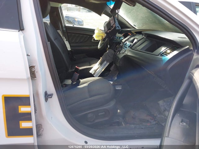 Aukcja sprzedaży 2015 Ford Taurus Police Interceptor, vin: 1FAHP2MK7FG178709, numer aukcji: 12575285