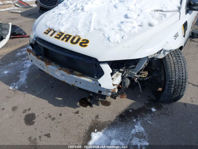 Aukcja sprzedaży 2015 Ford Taurus Police Interceptor, vin: 1FAHP2MK7FG178709, numer aukcji: 12575285
