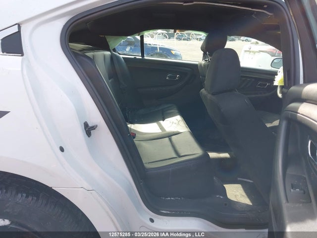 Aukcja sprzedaży 2015 Ford Taurus Police Interceptor, vin: 1FAHP2MK7FG178709, numer aukcji: 12575285