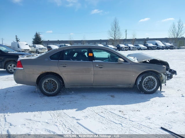 Продаж на аукціоні авто 2007 Chevrolet Impala Lt, vin: 2G1WT58N879113282, номер лоту: 12575286