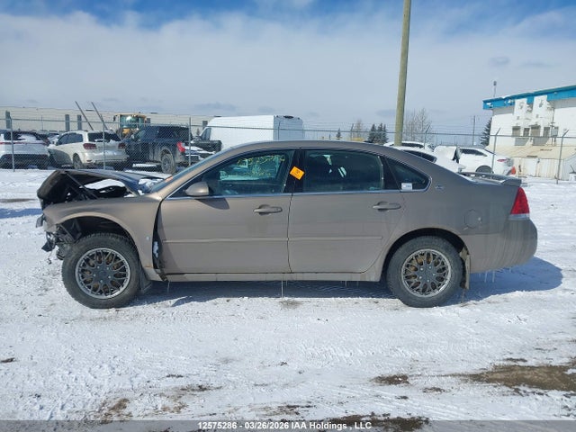 Продаж на аукціоні авто 2007 Chevrolet Impala Lt, vin: 2G1WT58N879113282, номер лоту: 12575286