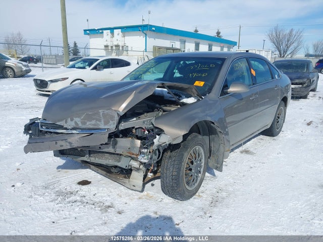 Продаж на аукціоні авто 2007 Chevrolet Impala Lt, vin: 2G1WT58N879113282, номер лоту: 12575286