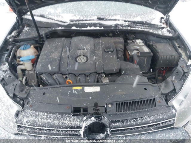 12575288 :رقم المزاد ، WVWCA7AJ3DW119562 vin ، 2013 Volkswagen Golf 2.5l Comfortline/2.5l Highline/2.5l Trendline/wolfsburg Edition 2.5l مزاد بيع