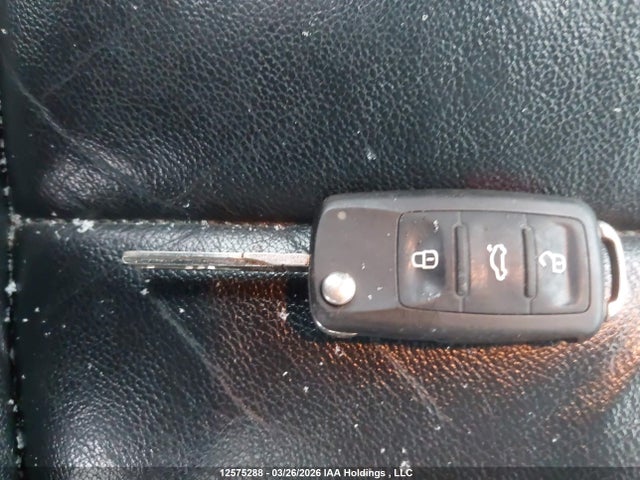 12575288 :رقم المزاد ، WVWCA7AJ3DW119562 vin ، 2013 Volkswagen Golf 2.5l Comfortline/2.5l Highline/2.5l Trendline/wolfsburg Edition 2.5l مزاد بيع