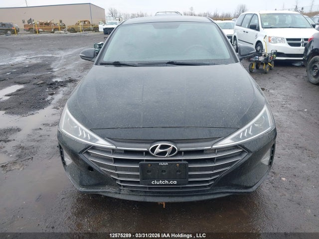 KMHD84LF5KU878693 Hyundai Elantra Preferred