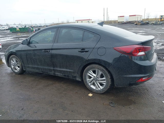 KMHD84LF5KU878693 Hyundai Elantra Preferred