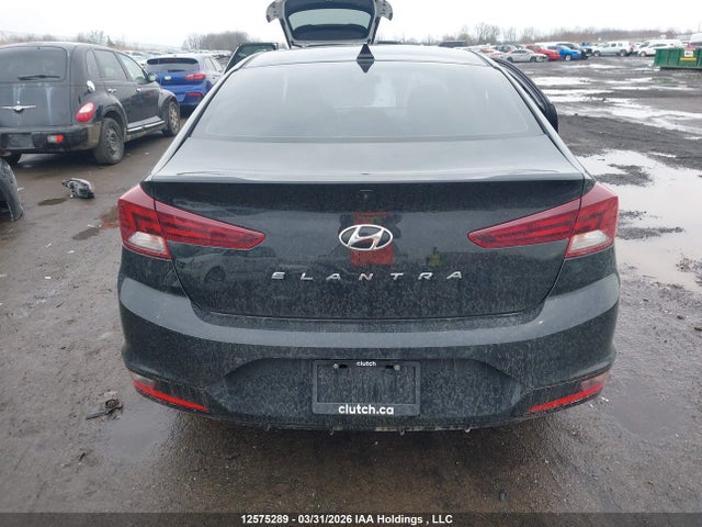 KMHD84LF5KU878693 Hyundai Elantra Preferred