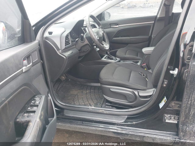 KMHD84LF5KU878693 Hyundai Elantra Preferred