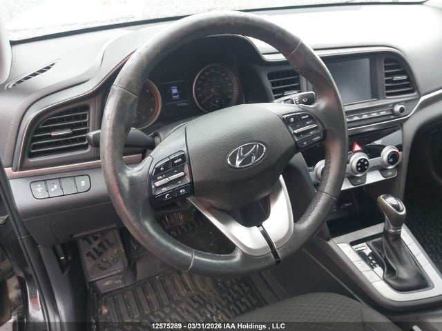 KMHD84LF5KU878693 Hyundai Elantra Preferred