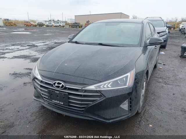 KMHD84LF5KU878693 Hyundai Elantra Preferred