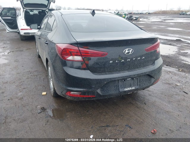 KMHD84LF5KU878693 Hyundai Elantra Preferred