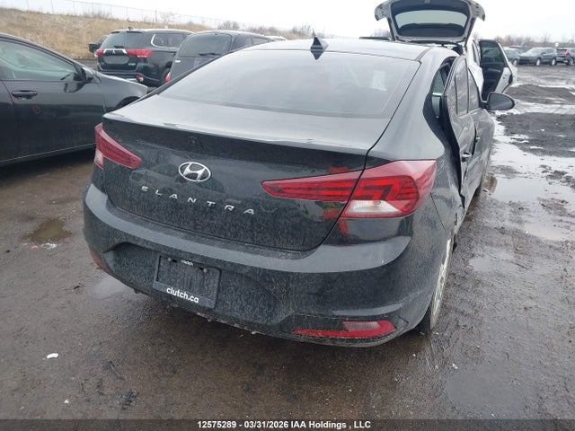 KMHD84LF5KU878693 Hyundai Elantra Preferred