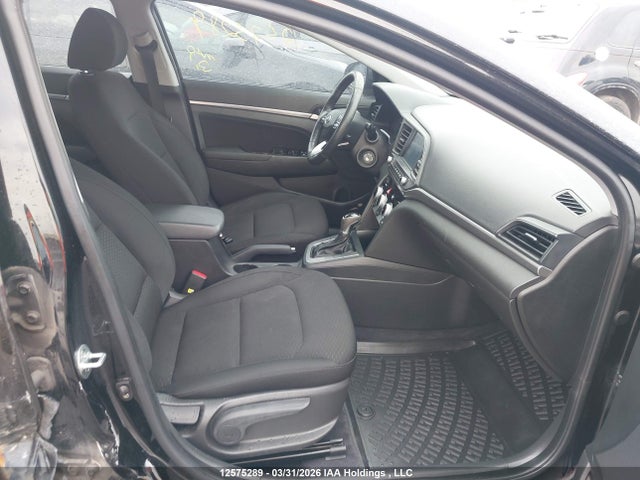 KMHD84LF5KU878693 Hyundai Elantra Preferred