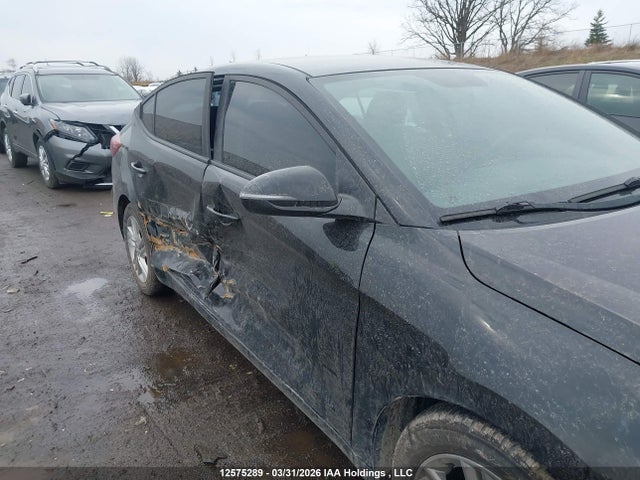 KMHD84LF5KU878693 Hyundai Elantra Preferred