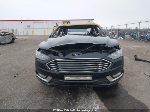 2017 Ford Fusion Se მანქანა იყიდება აუქციონზე, vin: 3FA6P0H72HR239266, აუქციონის ნომერი: 12575290