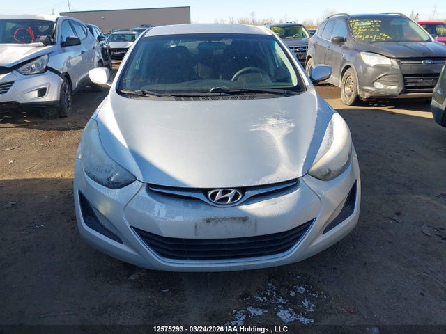 Продажа на аукционе авто 2016 Hyundai Elantra Se/sport/limited, vin: 5NPDH4AE0GH788285, номер лота: 12575293