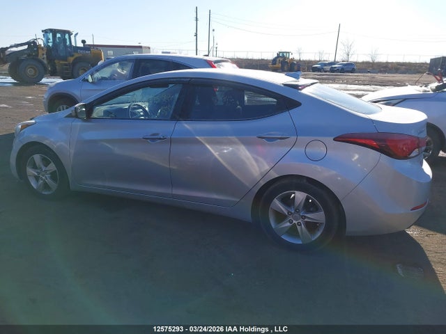 Продажа на аукционе авто 2016 Hyundai Elantra Se/sport/limited, vin: 5NPDH4AE0GH788285, номер лота: 12575293