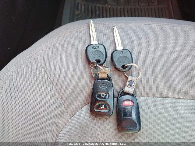 12575295 :رقم المزاد ، KM8JT3AB3BU200004 vin ، 2011 Hyundai Tucson Gl/gls مزاد بيع