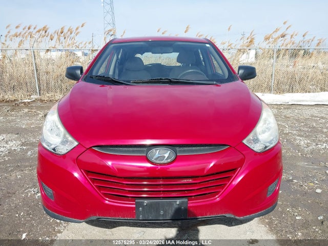 12575295 :رقم المزاد ، KM8JT3AB3BU200004 vin ، 2011 Hyundai Tucson Gl/gls مزاد بيع