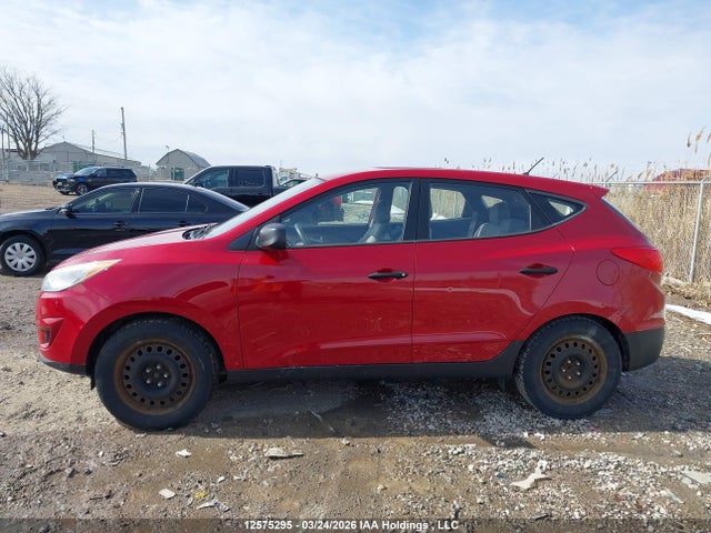 12575295 :رقم المزاد ، KM8JT3AB3BU200004 vin ، 2011 Hyundai Tucson Gl/gls مزاد بيع