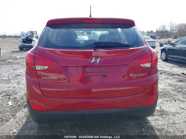 12575295 :رقم المزاد ، KM8JT3AB3BU200004 vin ، 2011 Hyundai Tucson Gl/gls مزاد بيع