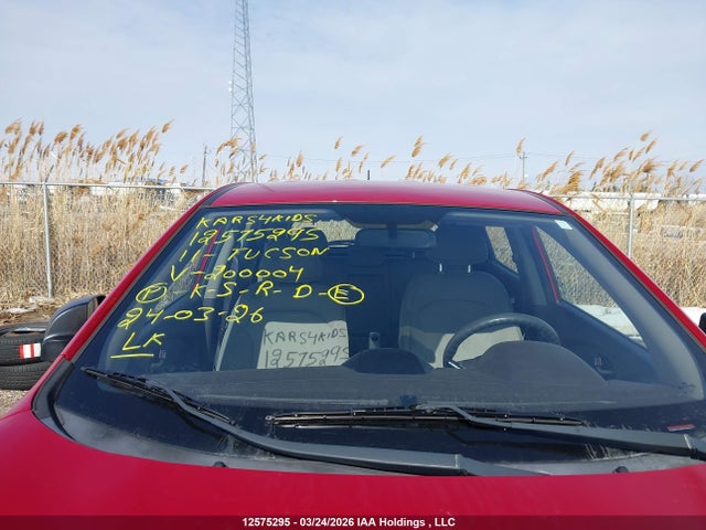 12575295 :رقم المزاد ، KM8JT3AB3BU200004 vin ، 2011 Hyundai Tucson Gl/gls مزاد بيع