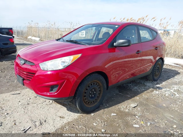12575295 :رقم المزاد ، KM8JT3AB3BU200004 vin ، 2011 Hyundai Tucson Gl/gls مزاد بيع