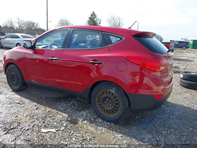 12575295 :رقم المزاد ، KM8JT3AB3BU200004 vin ، 2011 Hyundai Tucson Gl/gls مزاد بيع