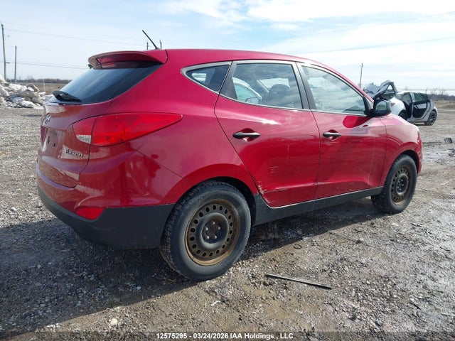 12575295 :رقم المزاد ، KM8JT3AB3BU200004 vin ، 2011 Hyundai Tucson Gl/gls مزاد بيع