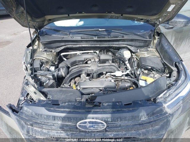 Aukcja sprzedaży 2025 Subaru Forester, vin: JF2SLDAC8SH610055, numer aukcji: 12575297