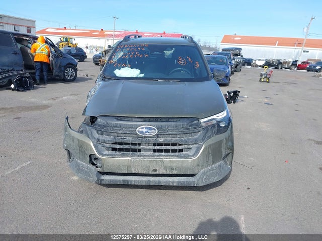 Aukcja sprzedaży 2025 Subaru Forester, vin: JF2SLDAC8SH610055, numer aukcji: 12575297