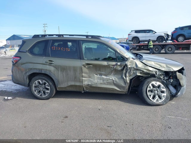 Aukcja sprzedaży 2025 Subaru Forester, vin: JF2SLDAC8SH610055, numer aukcji: 12575297