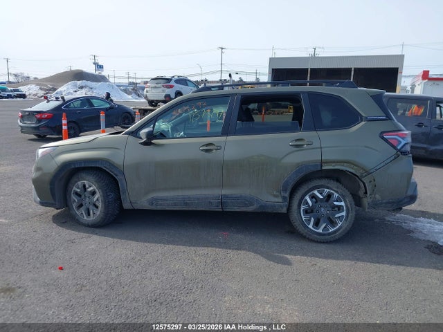 Aukcja sprzedaży 2025 Subaru Forester, vin: JF2SLDAC8SH610055, numer aukcji: 12575297