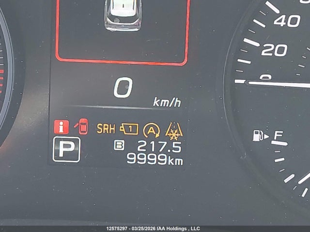 Aukcja sprzedaży 2025 Subaru Forester, vin: JF2SLDAC8SH610055, numer aukcji: 12575297