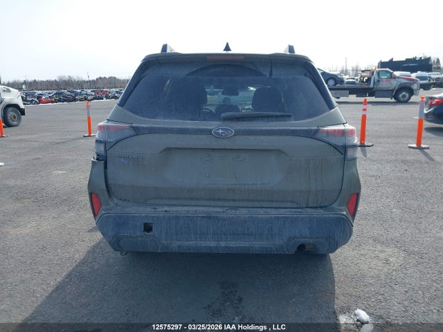 Aukcja sprzedaży 2025 Subaru Forester, vin: JF2SLDAC8SH610055, numer aukcji: 12575297
