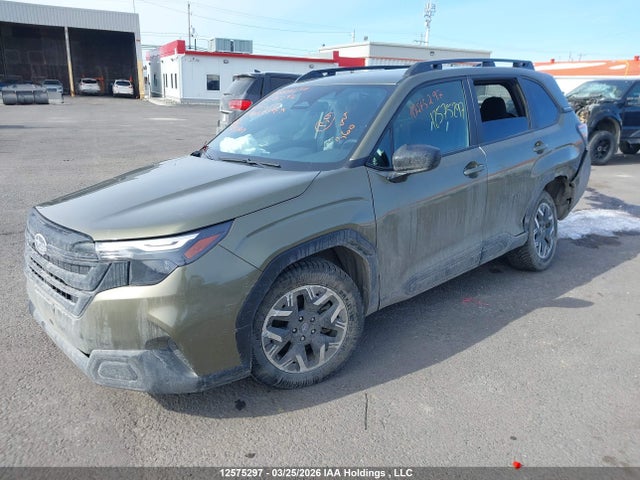 Aukcja sprzedaży 2025 Subaru Forester, vin: JF2SLDAC8SH610055, numer aukcji: 12575297