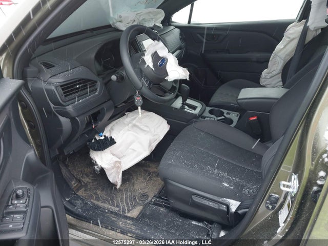 Aukcja sprzedaży 2025 Subaru Forester, vin: JF2SLDAC8SH610055, numer aukcji: 12575297