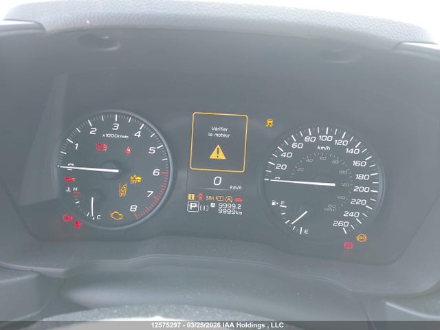 Aukcja sprzedaży 2025 Subaru Forester, vin: JF2SLDAC8SH610055, numer aukcji: 12575297