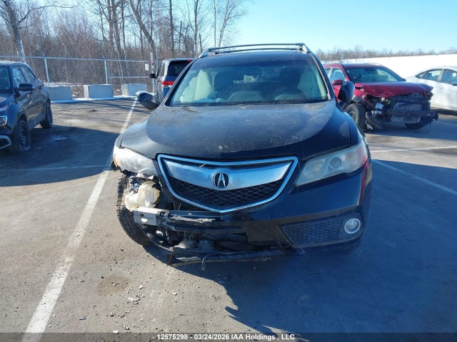 5J8TB4H53EL800135 Acura Rdx Technology
