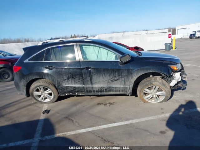 5J8TB4H53EL800135 Acura Rdx Technology