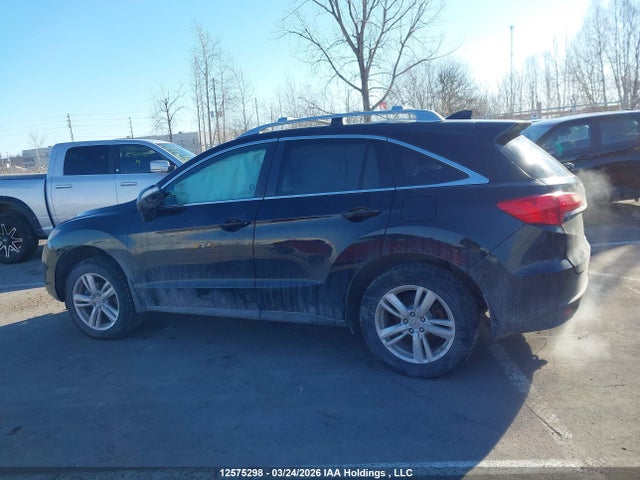 5J8TB4H53EL800135 Acura Rdx Technology