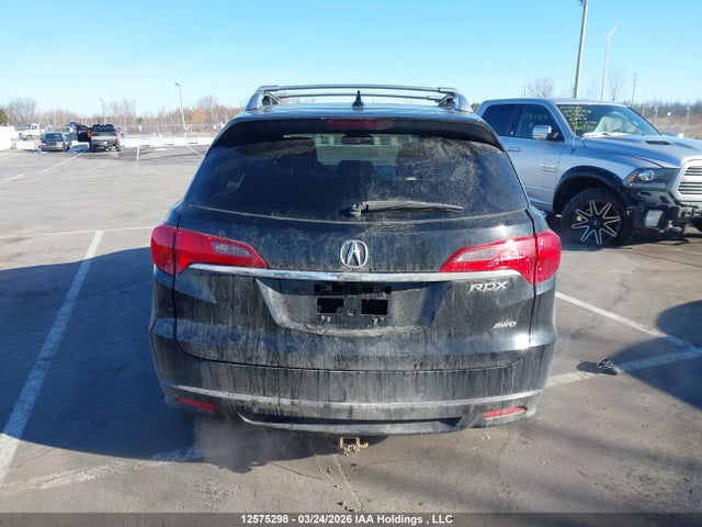 5J8TB4H53EL800135 Acura Rdx Technology
